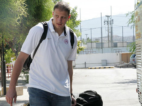 «Να βρούμε τη φόρμα μας και να γυρίσουμε υγιείς»