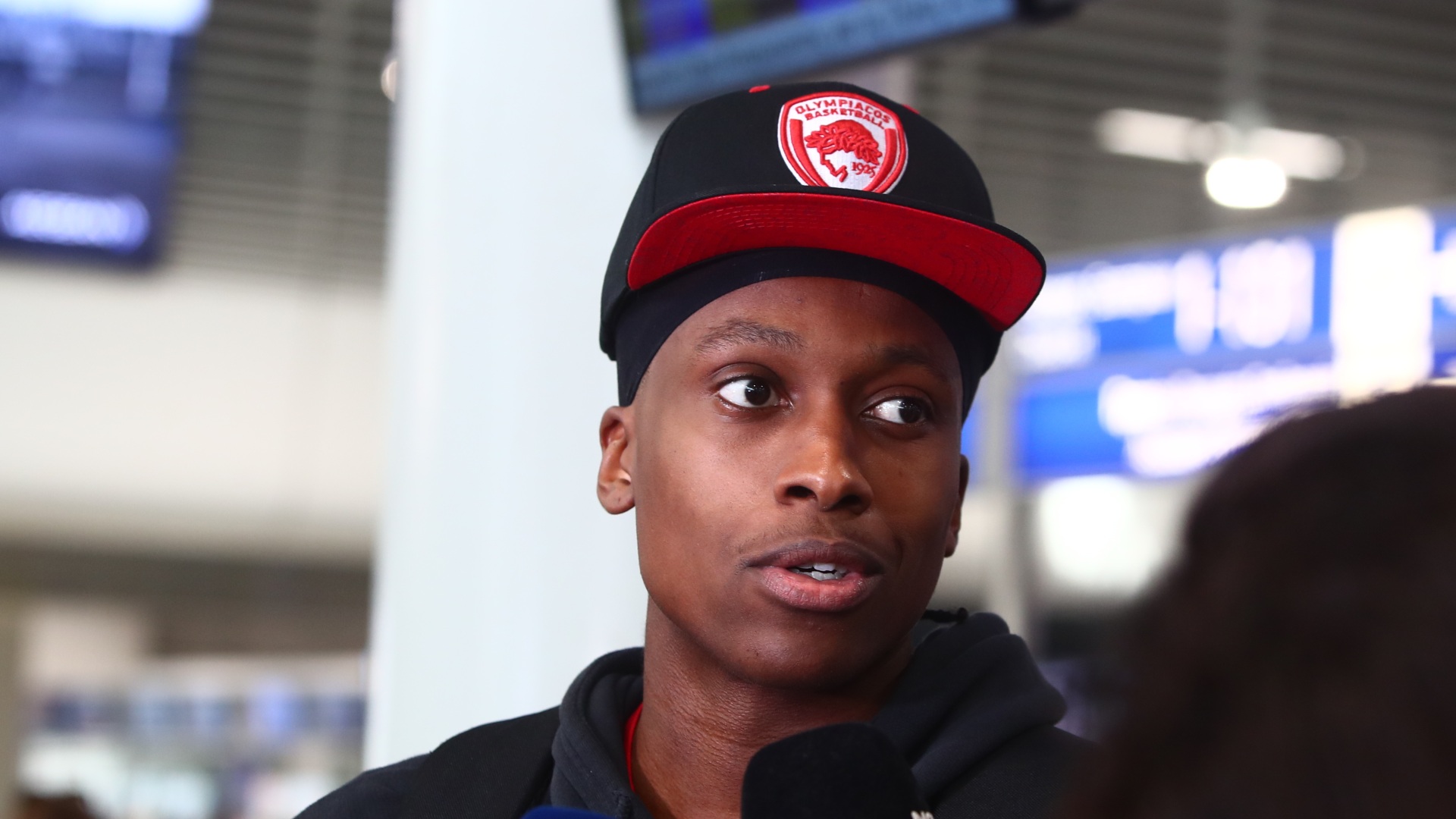 Νιλικίνα: «Να ακολουθήσουμε το πλάνο του αγώνα» (Vid)