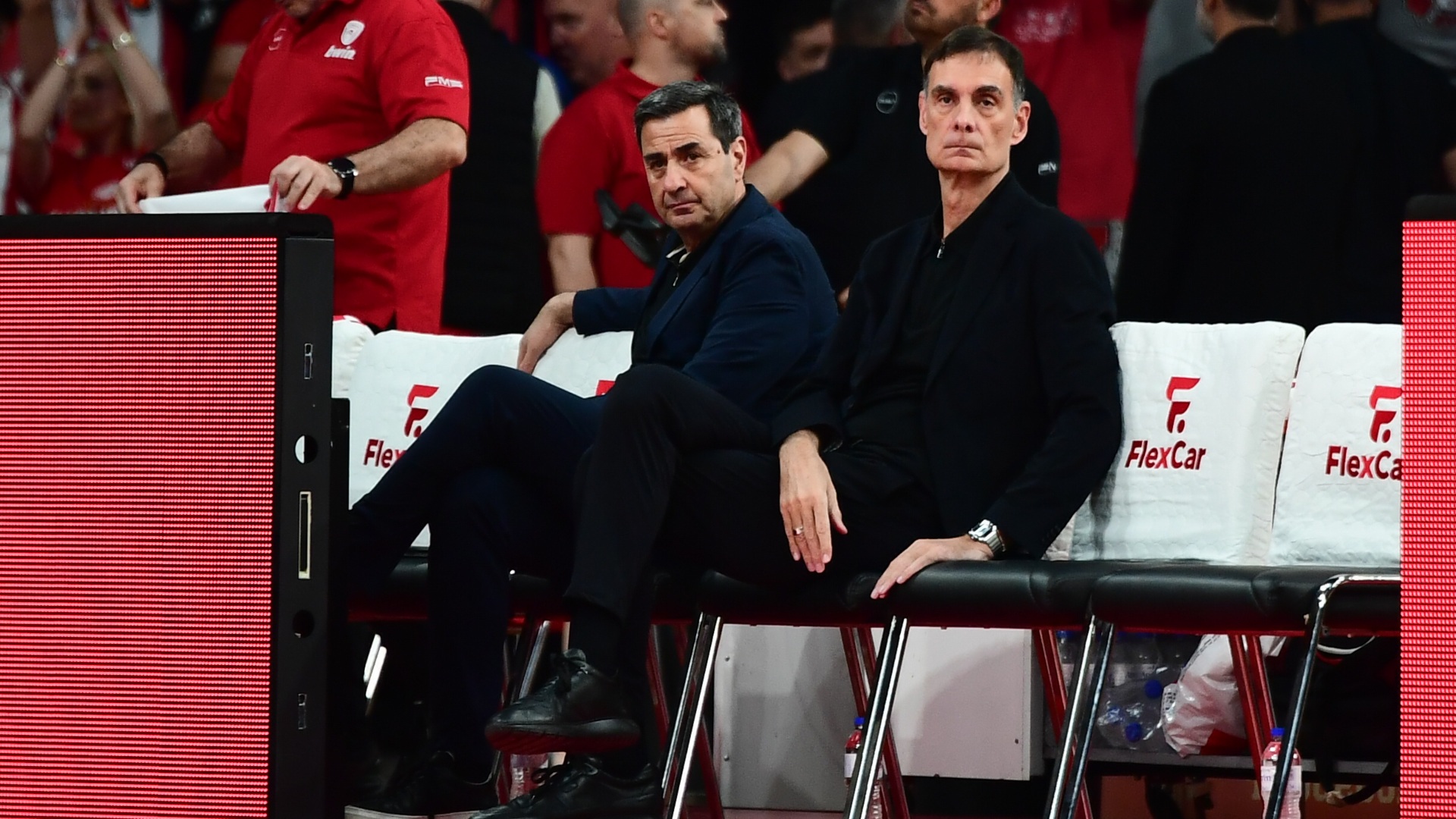 Μπαρτζώκας: «Θα παίξουμε καλύτερα μεθαύριο» (Vid)