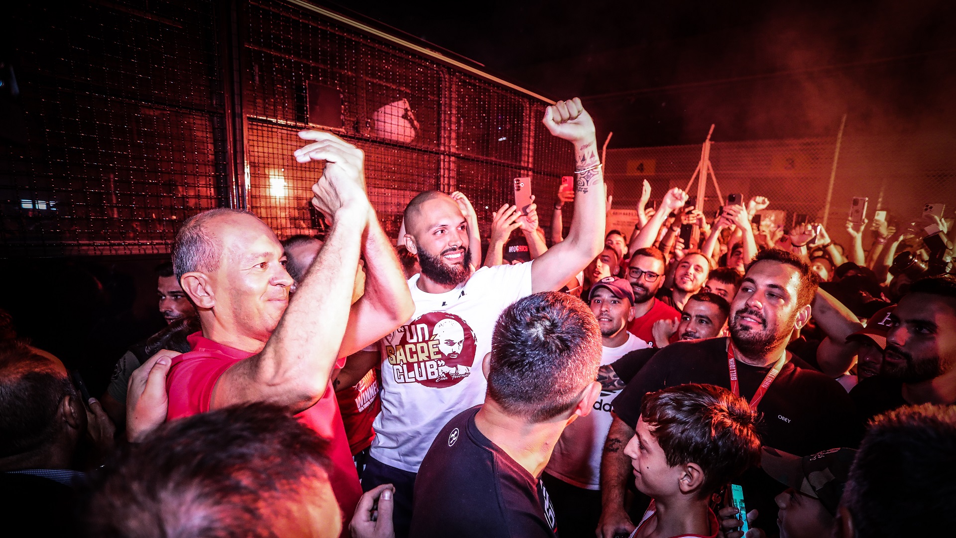 Αποθεώθηκε ο Φουρνιέ! (vid)