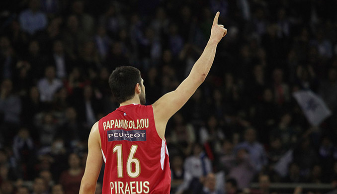 Καλύτερος νέος παίκτης ο Κώστας Παπανικολάου