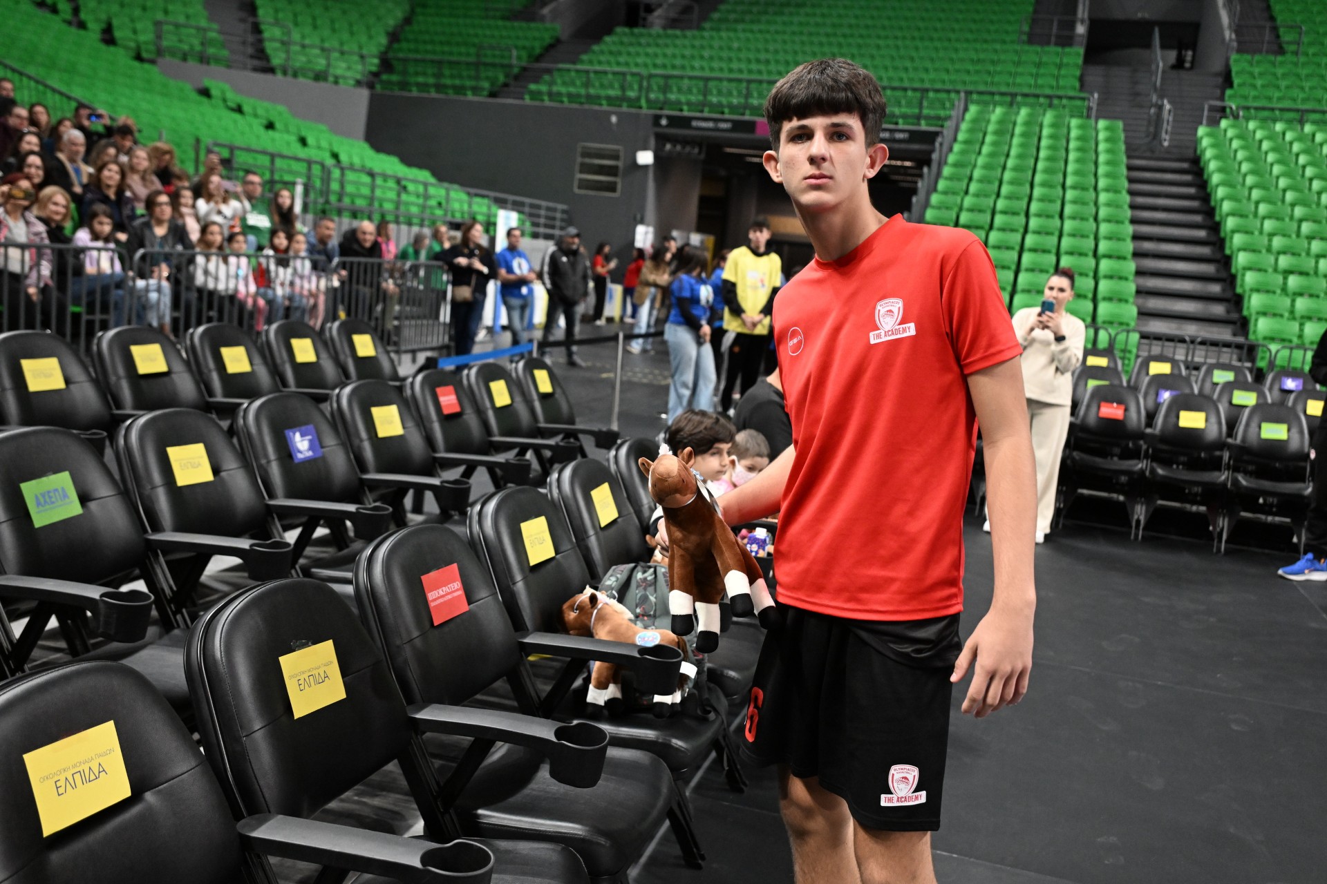 thumbnail Αθλητής αλογακι