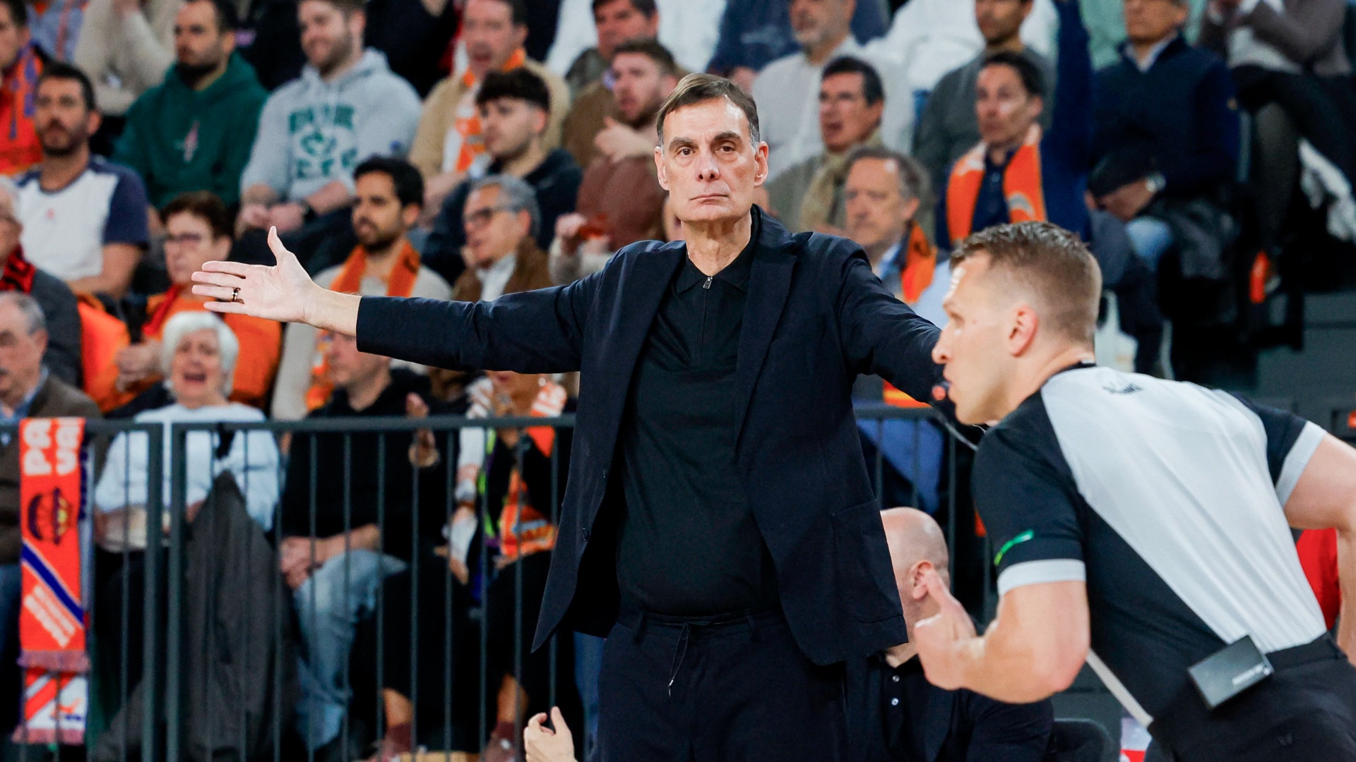 Μπαρτζώκας: «Μάθημα κάθε παιχνίδι στην EuroLeague»