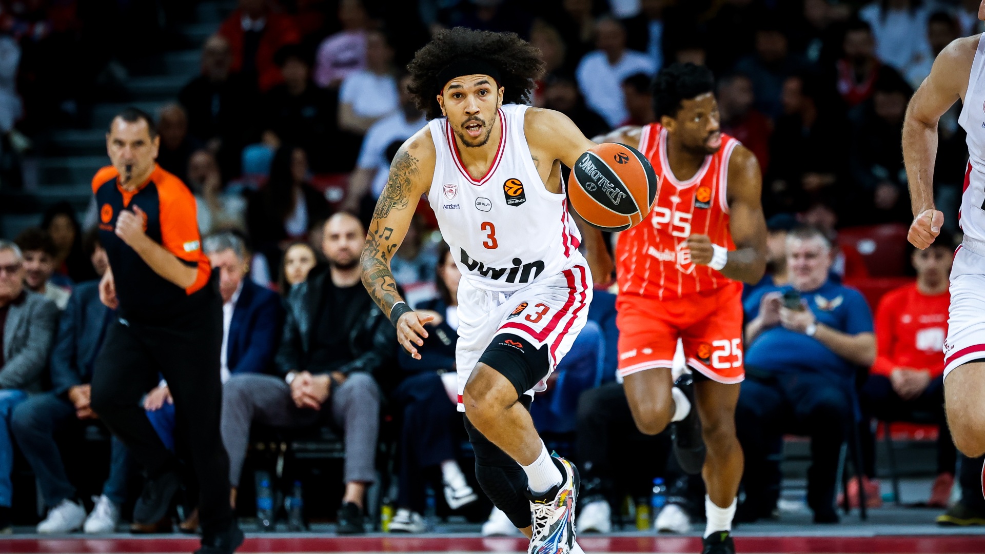 Διπλό στην ερυθρόλευκη Σόφια!