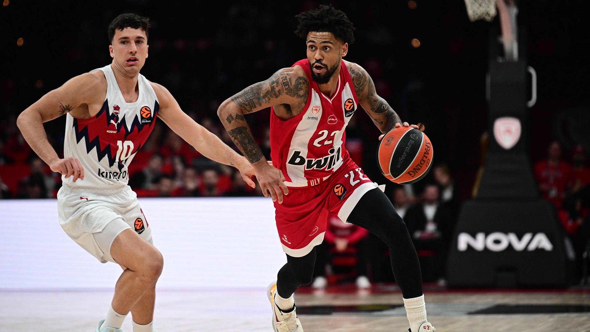 Νίκη επί της Μπασκόνια για τον Θρύλο