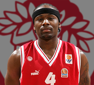 Perry Marque Players Archive Olympiacos BC