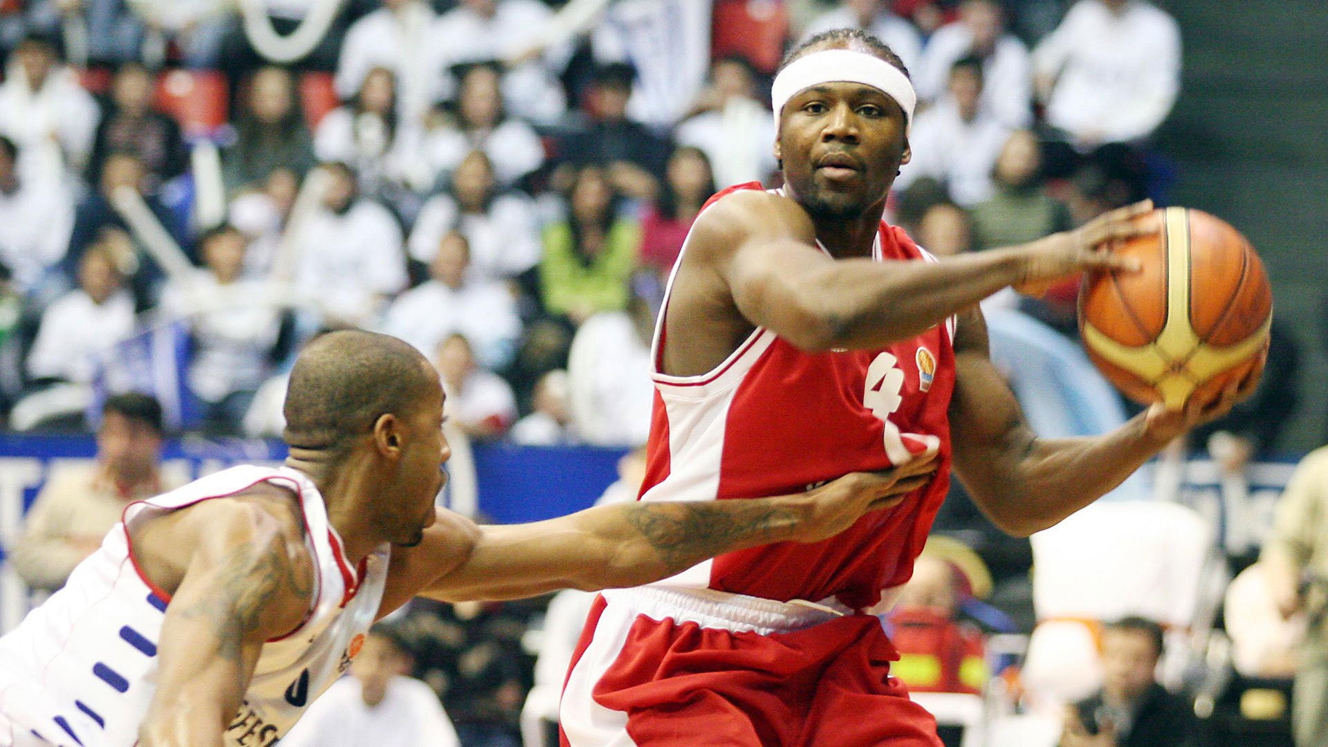 Perry Marque Players Archive Olympiacos BC