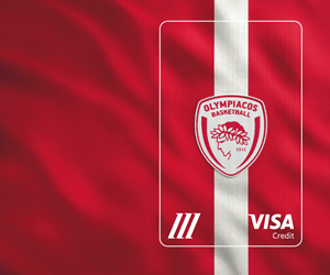 Olympiacos BC VISA
