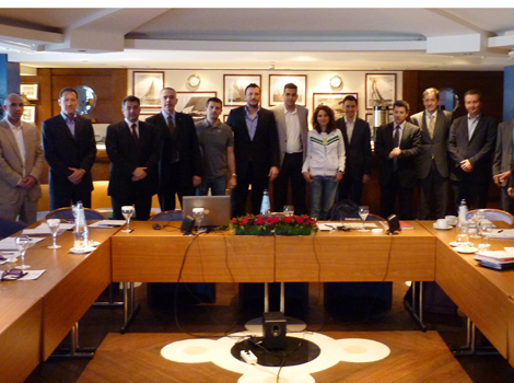 3rd OLYMPIACOS SPONSORS' WORKSHOP