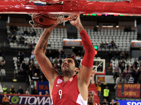 Νικητής και πάλι στη Ρώμη