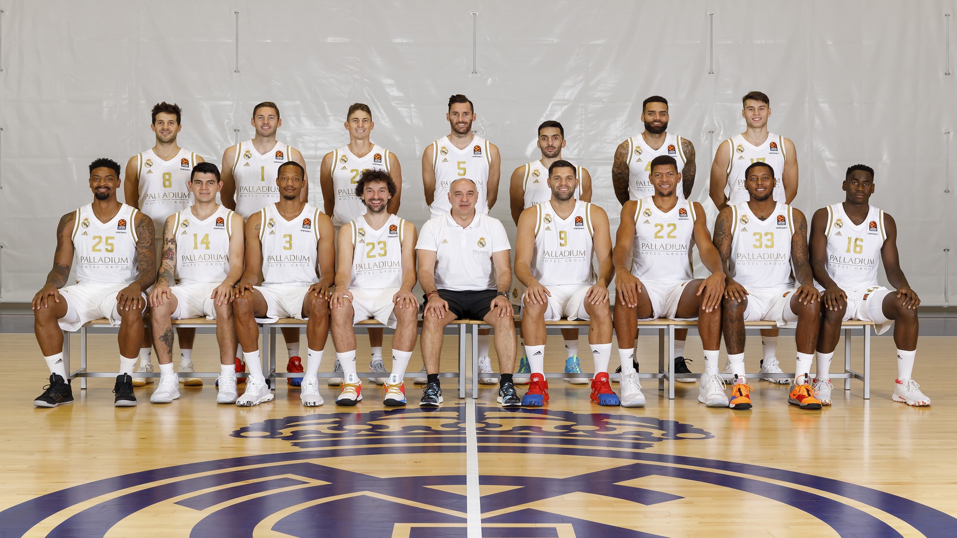 Real madrid hotsell bc roster