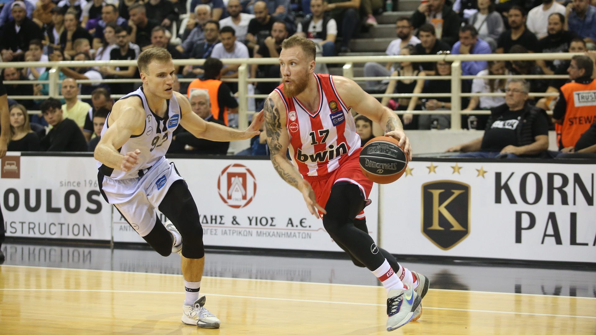 An easy win in Pylaia