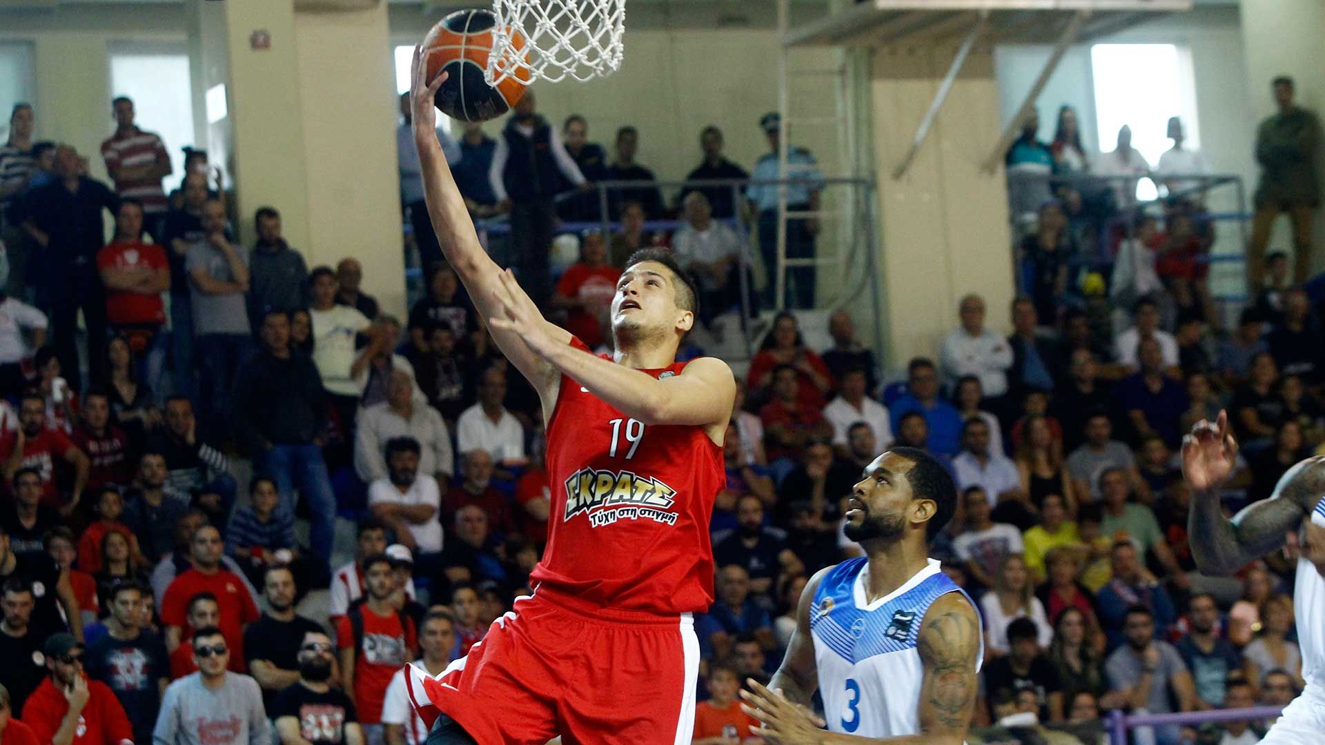 The triplet of the youngest Olympiacos’ scorers (Vid)