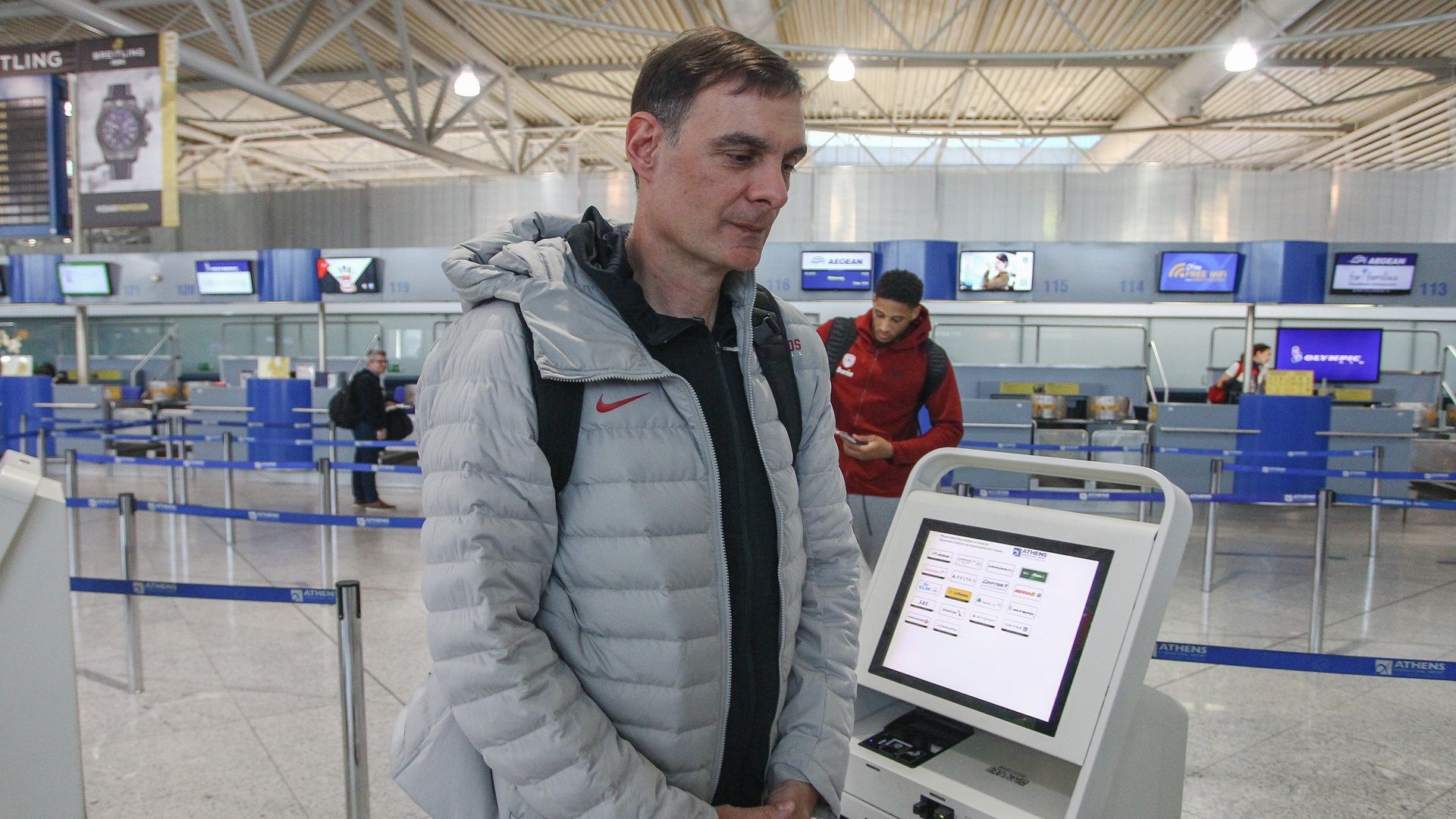 Μπαρτζώκας: «Η Ζαλγκίρις δεν είναι ανίκητη»