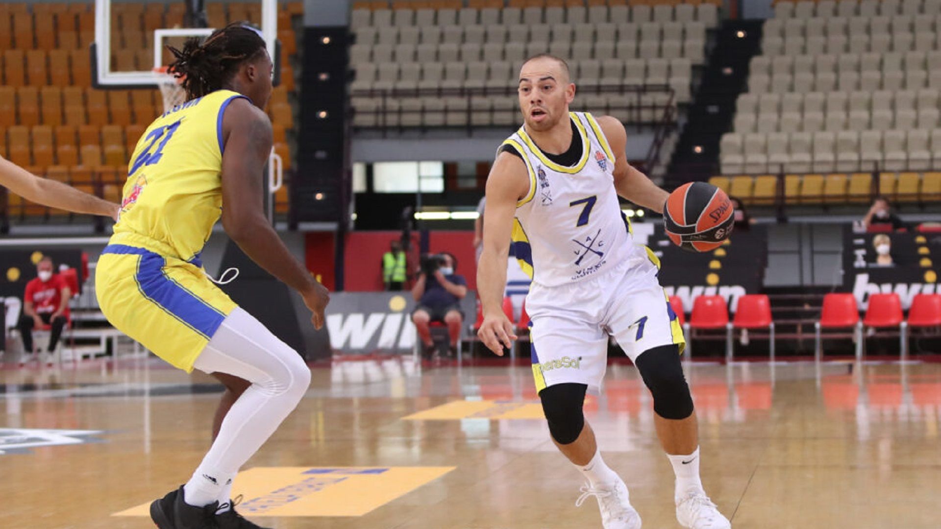 bwin TOURNAMENT AGAINST COVID-19: Περιστέρι - Λαύριο 85-88