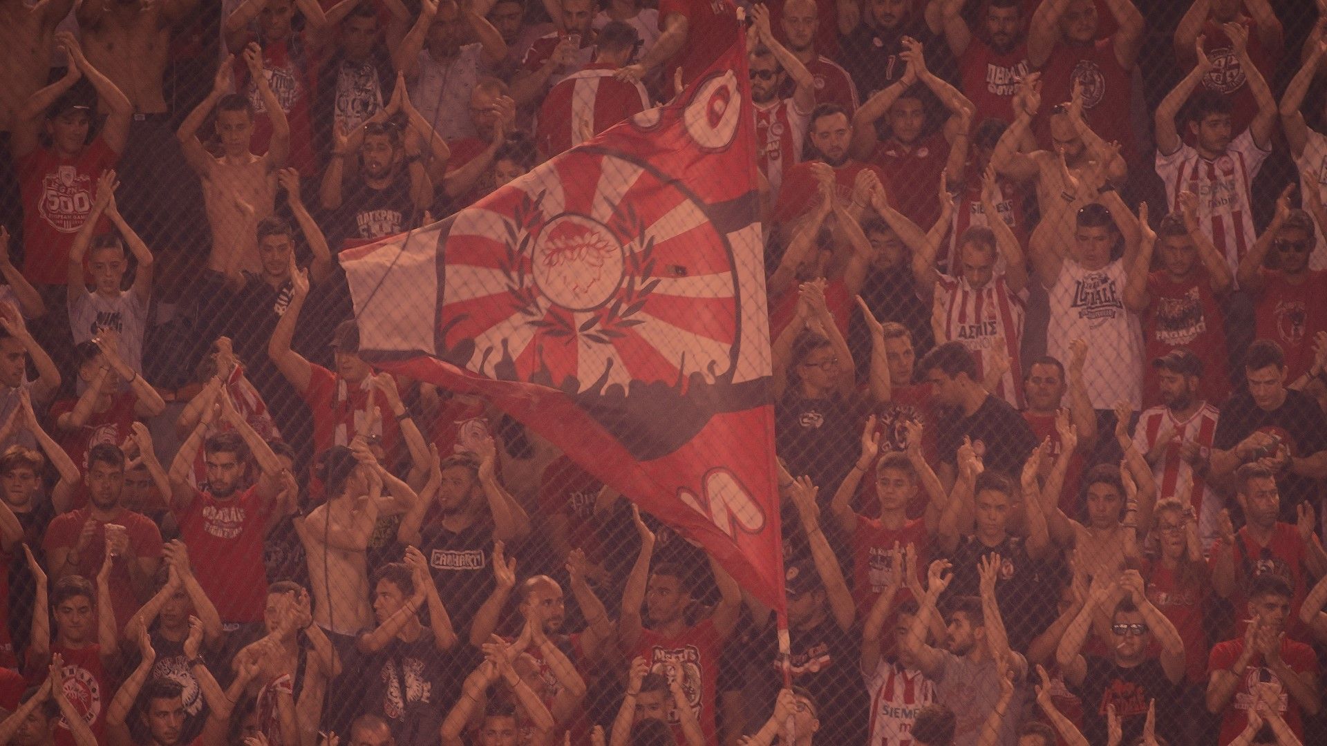 Η Audi Dome Arena θα γίνει… ερυθρόλευκη!