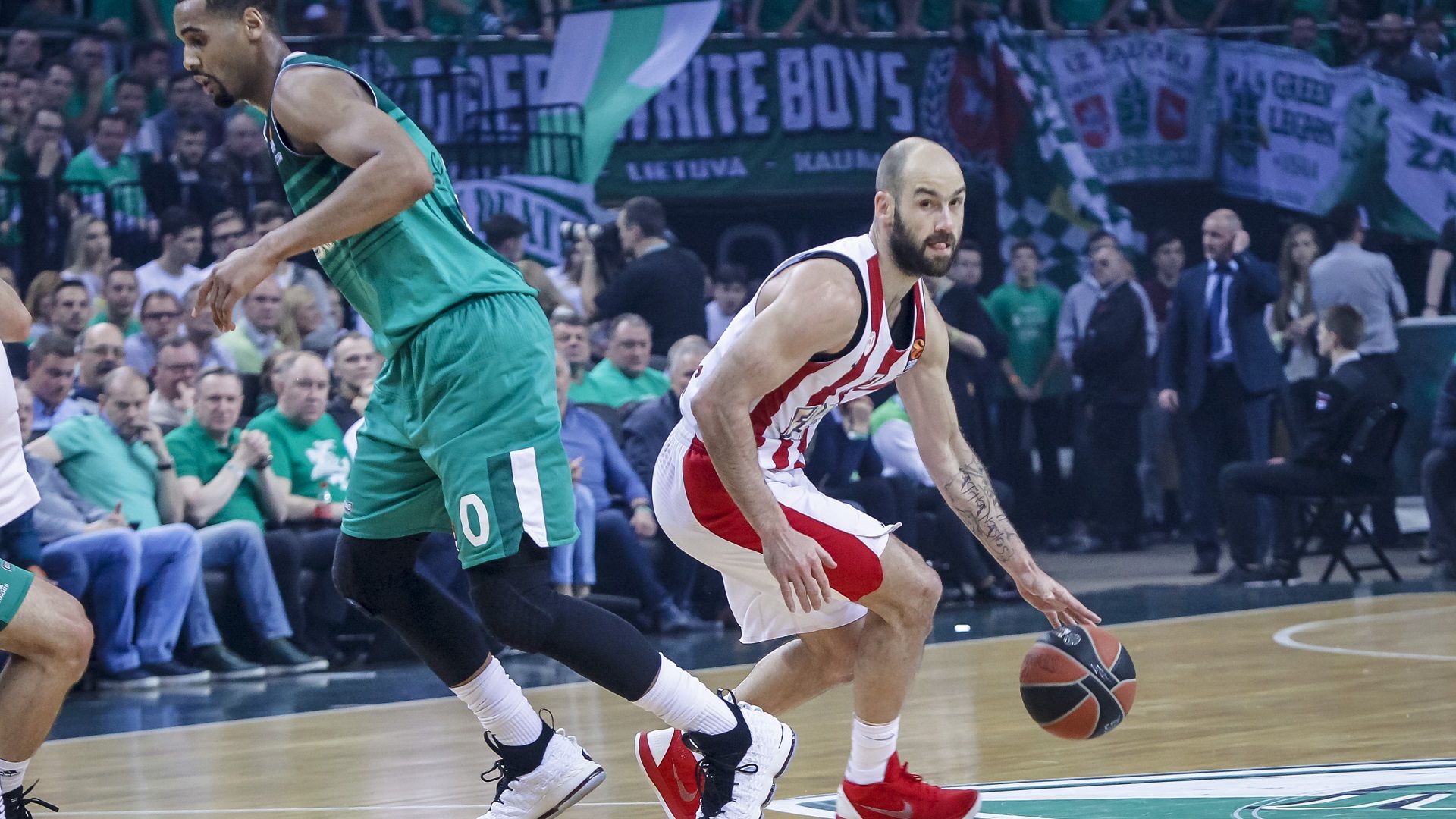 Ήττα και αποκλεισμός