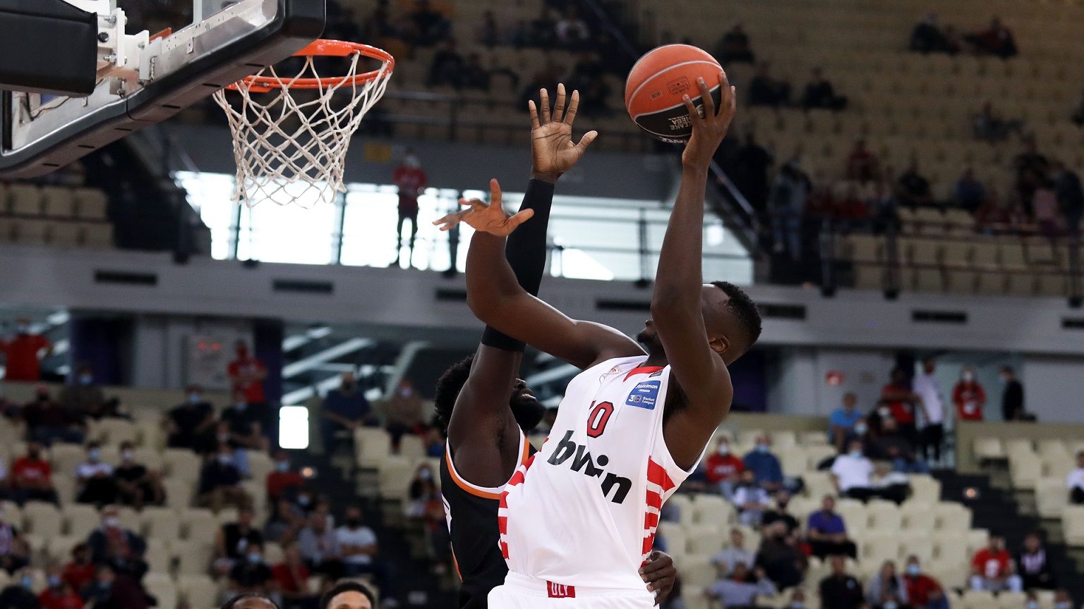 Promitheas demolished!