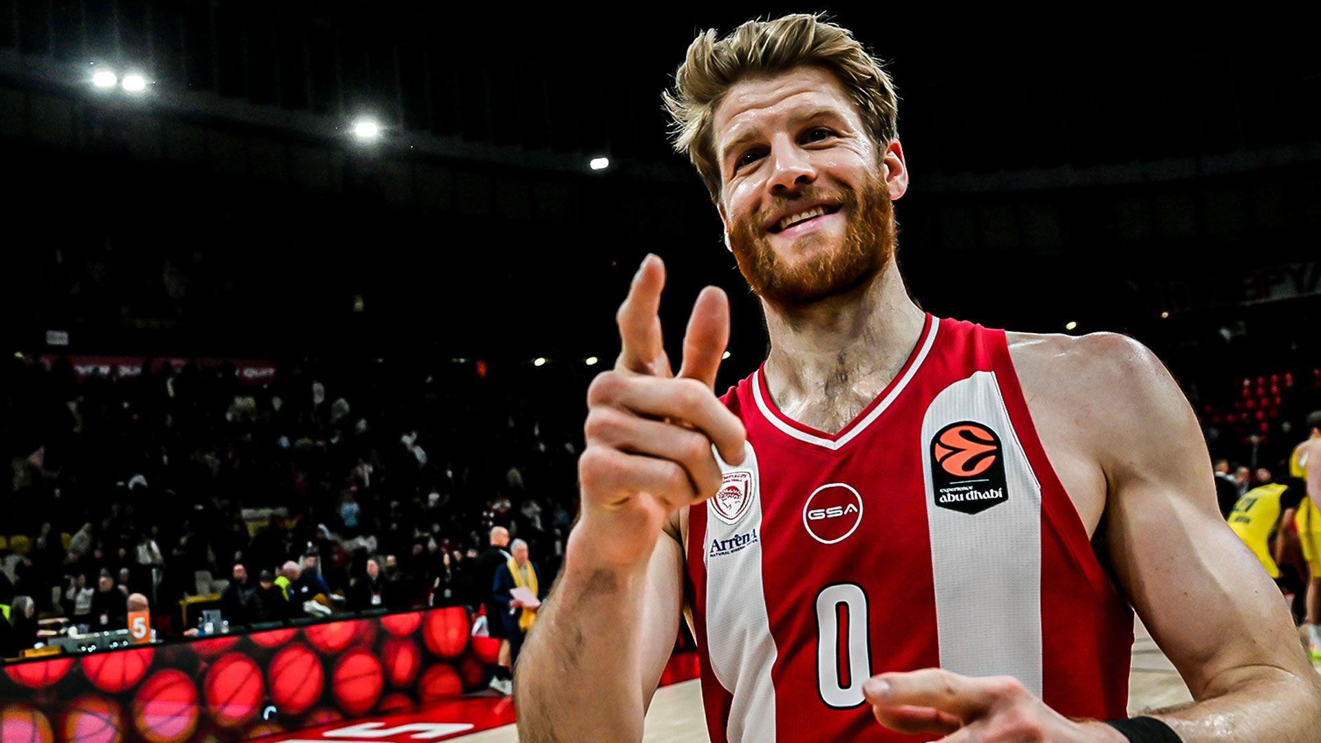 Γουόκαπ για Βίρτους: «Να παίξουμε με physicality»