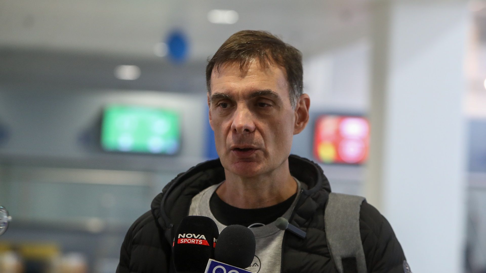 Μπαρτζώκας: «Να έχουμε υπομονή στο παιχνίδι μας»