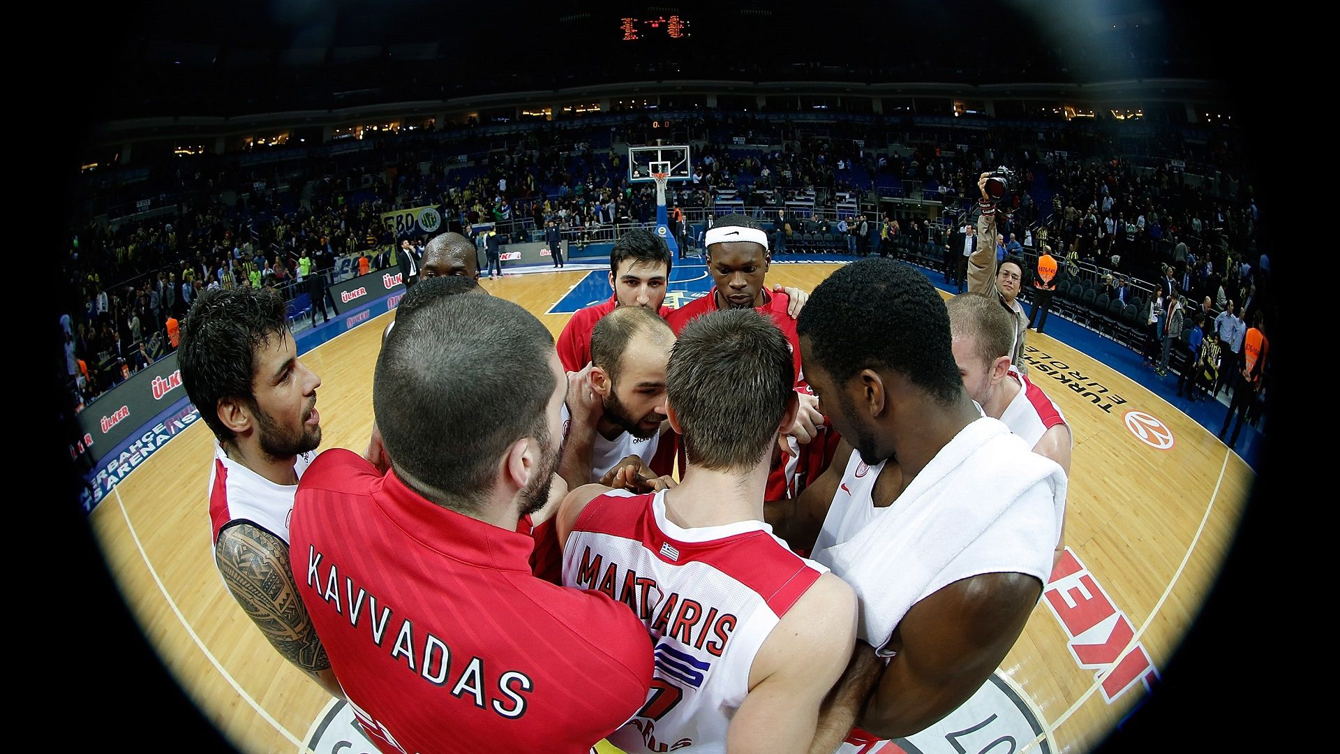 Stories with a Legend! (Part 6)