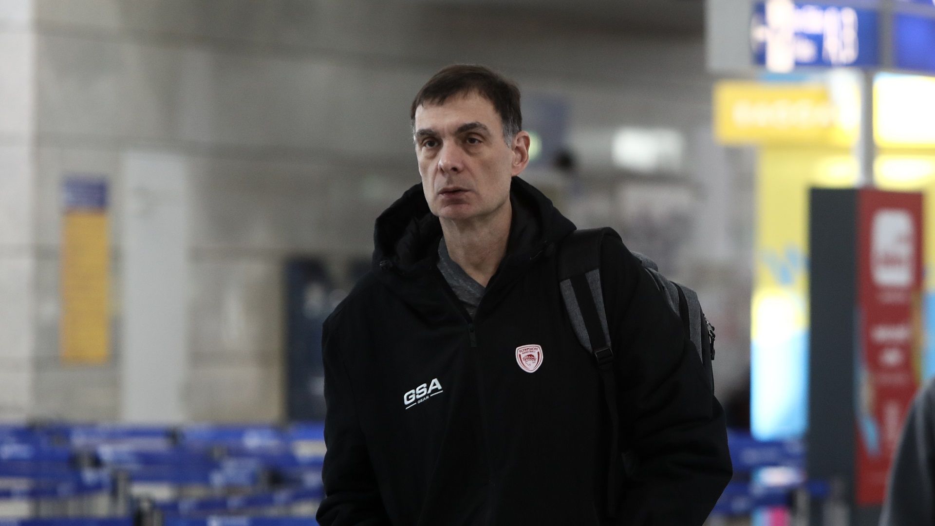 Bartzokas: "We are always ready to fight"