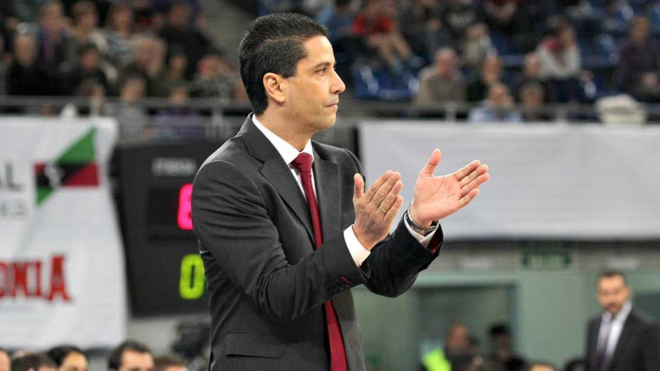 Σφαιρόπουλος:  «Κρίσιμο παιχνίδι για εμάς»