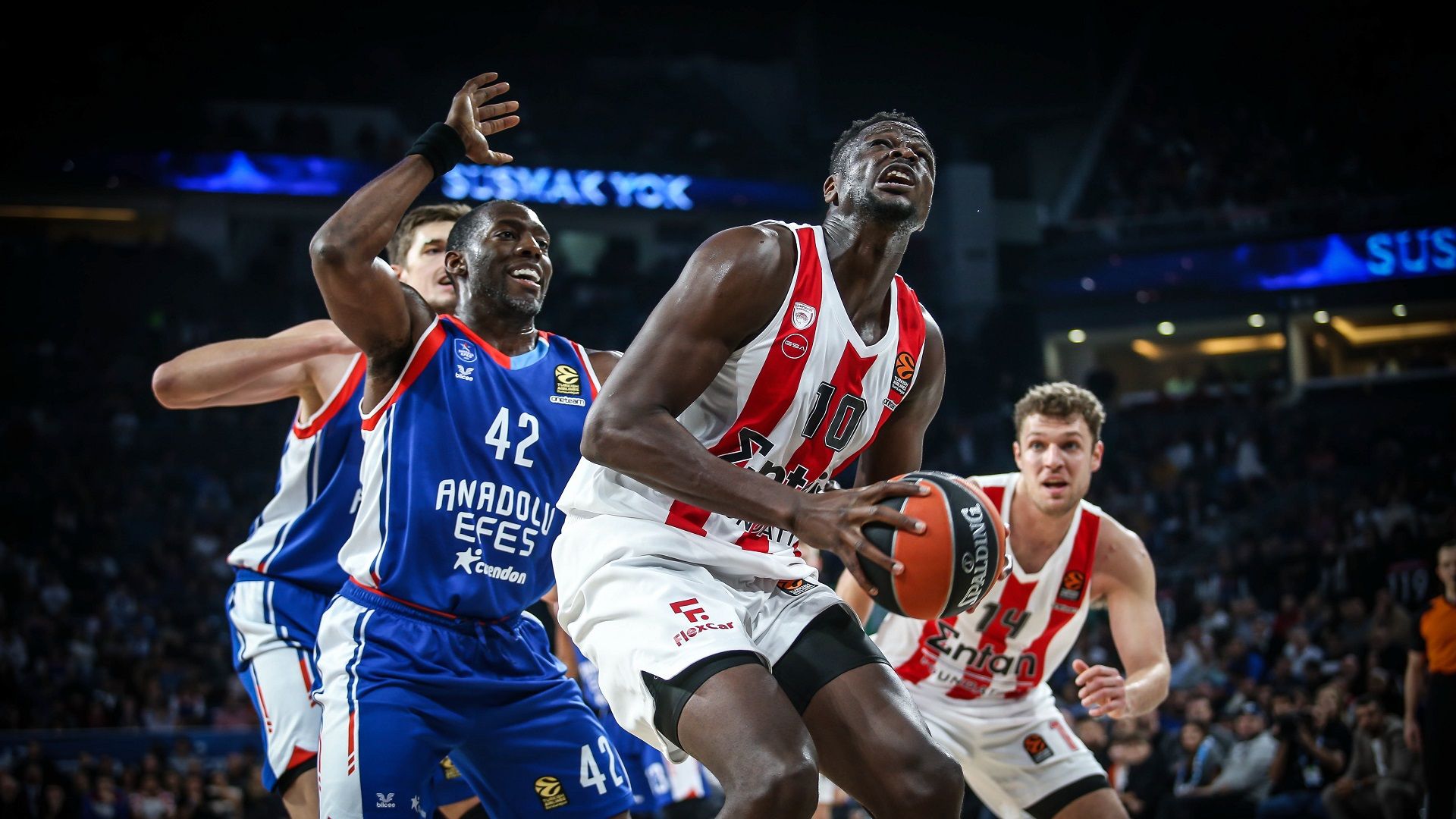 "Λύγισε" στο 4ο δεκάλεπτο στην Πόλη