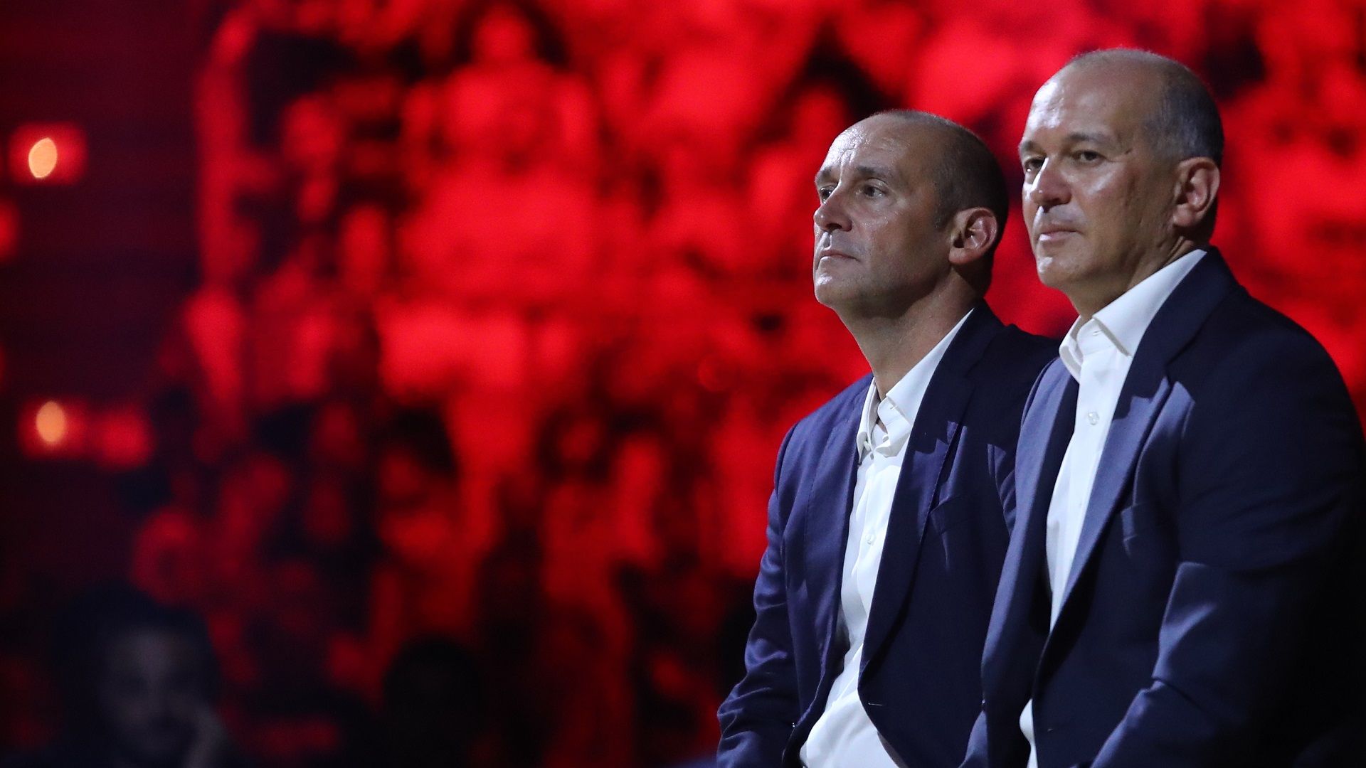 OSEKA honors the Olympiacos BC Presidents