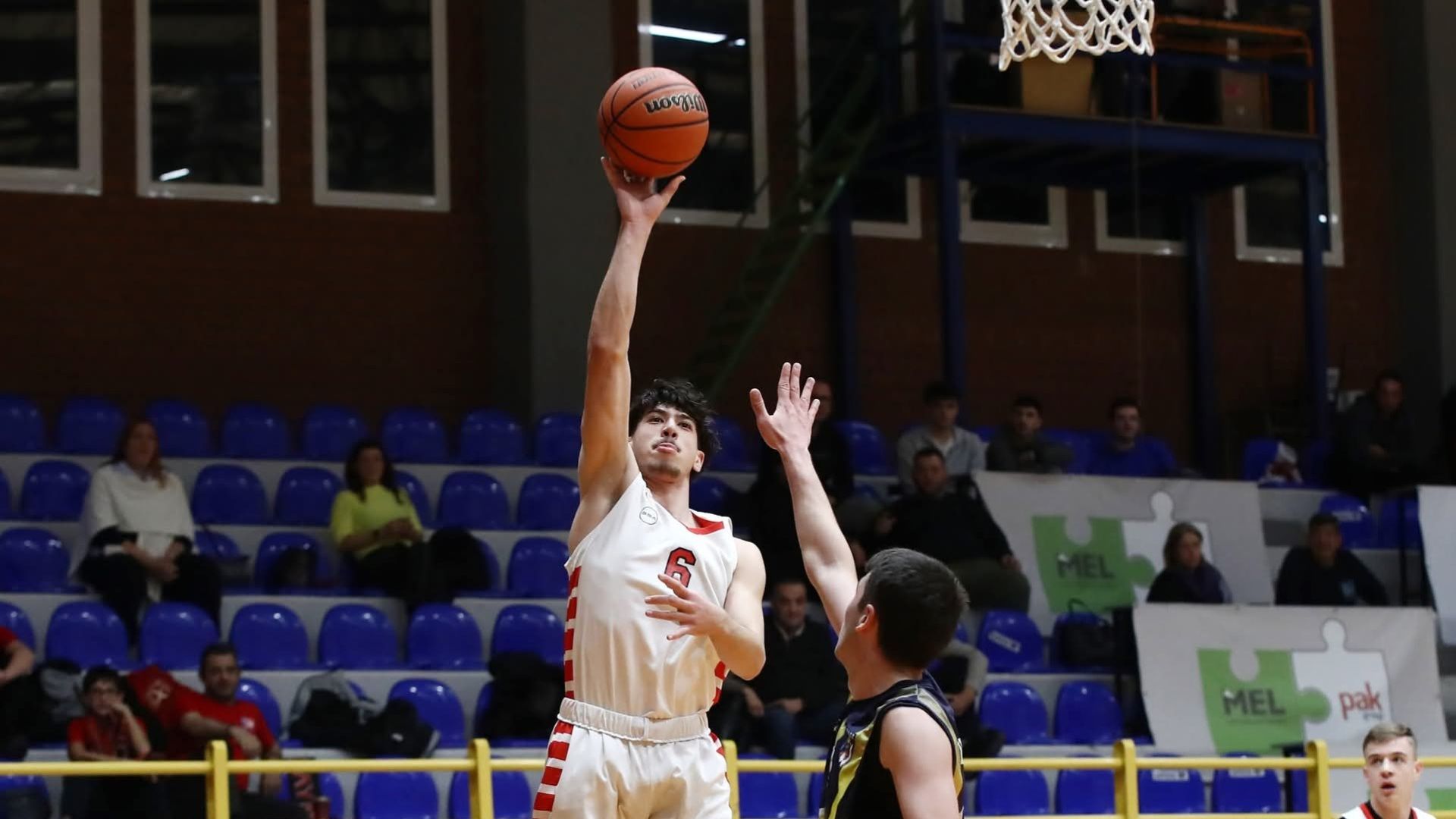 Έφηβοι: Παλαιό Φάληρο - Ολυμπιακός 72-81