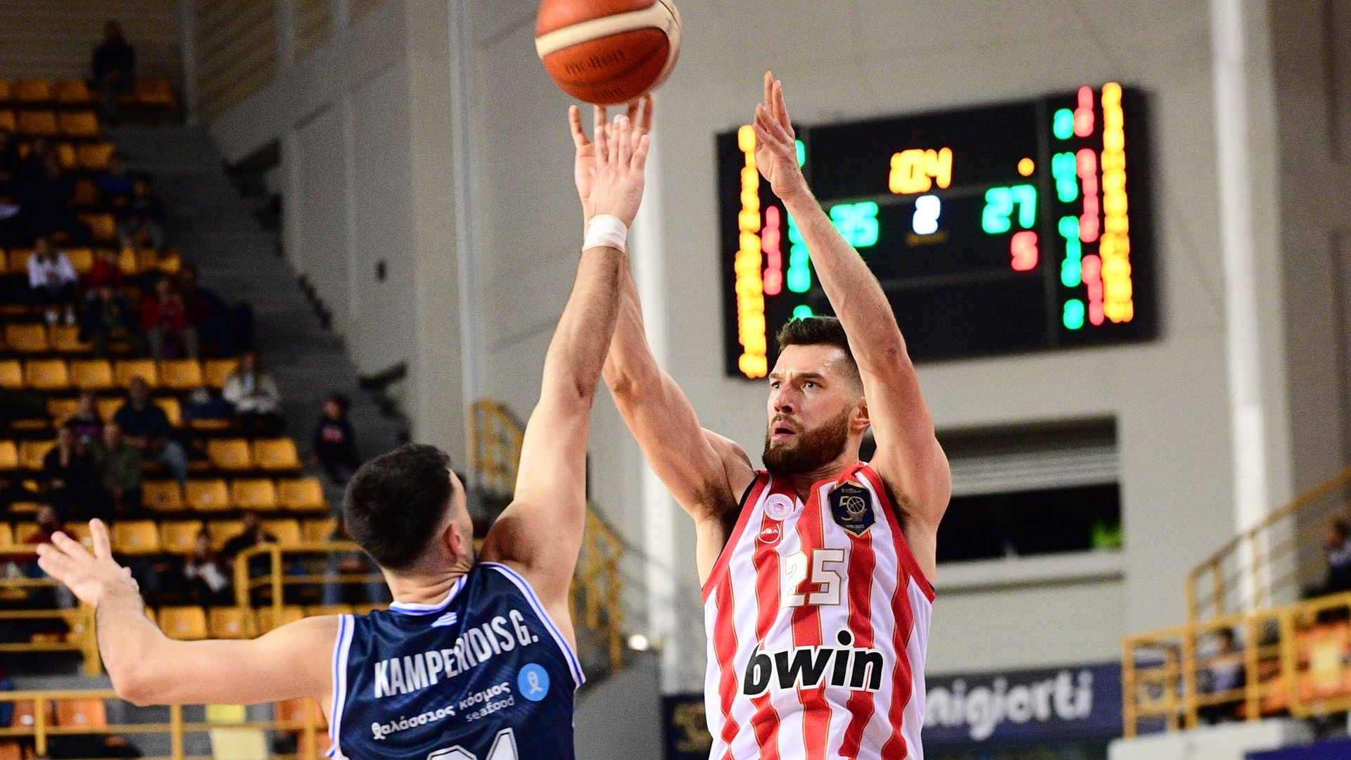 Final 8: Το πρώτο βήμα έγινε