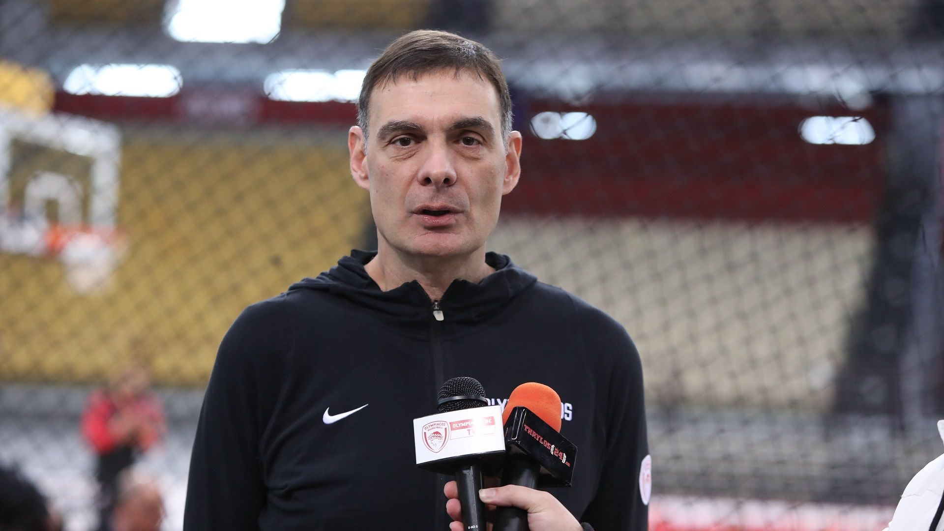 Μπαρτζώκας: "Να είμαστε καλοί και σοβαροί"