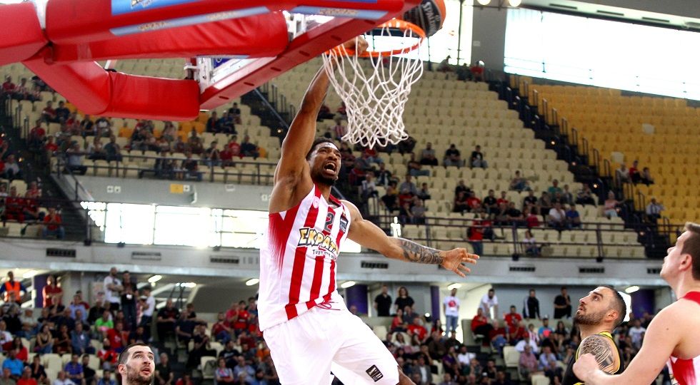 Άνοιξε το σκορ με τον Άρη!