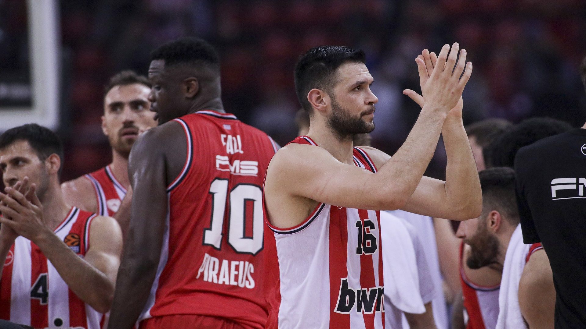 Οδηγίες για την αναμέτρηση με τον Παναθηναϊκό