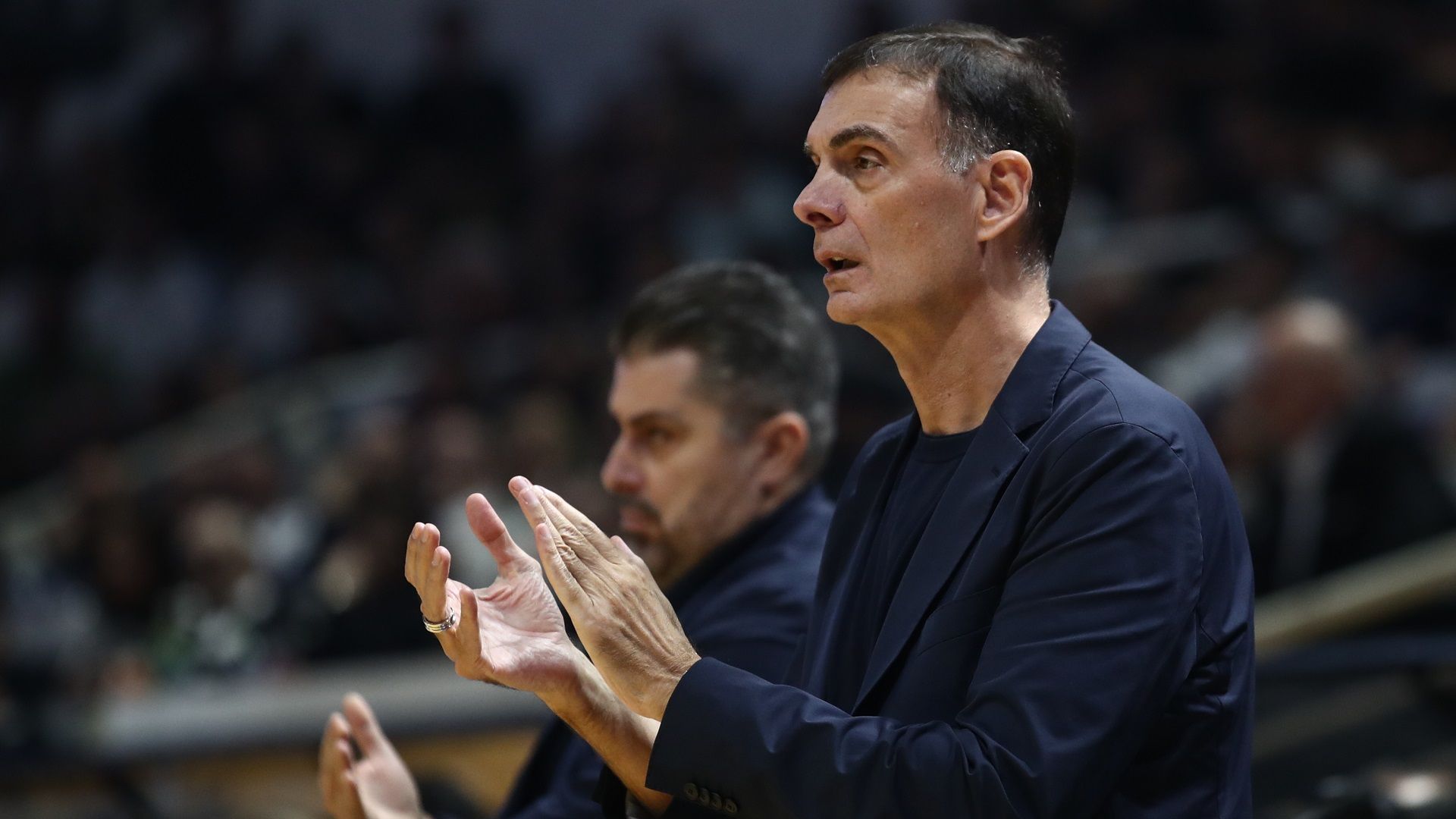 Μπαρτζώκας: «Κάναμε μια σοβαρή εμφάνιση»