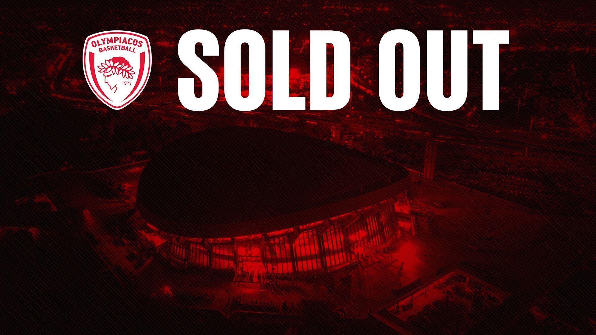 Sold out!
