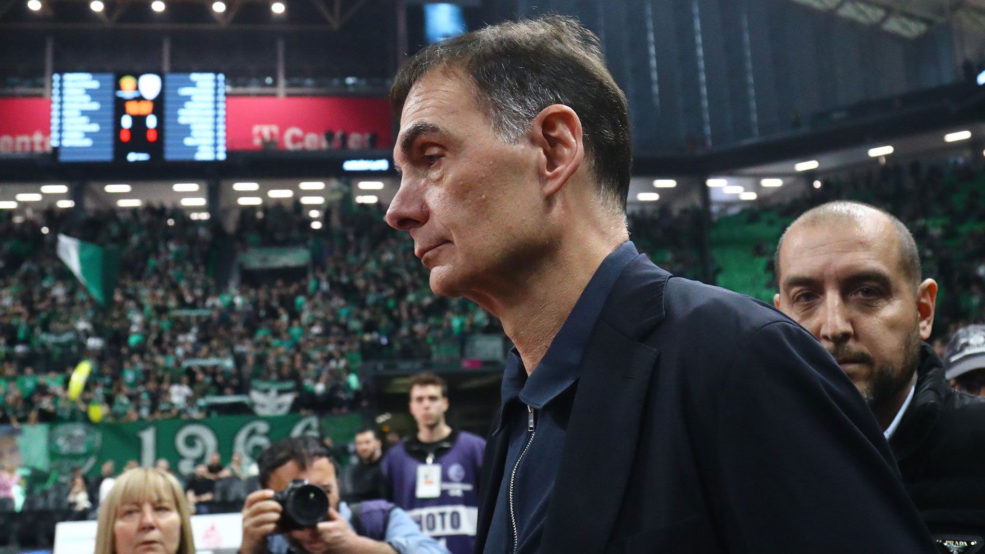 Μπαρτζώκας: «Ξεκινήσαμε το παιχνίδι με λάθος νοοτροπία»