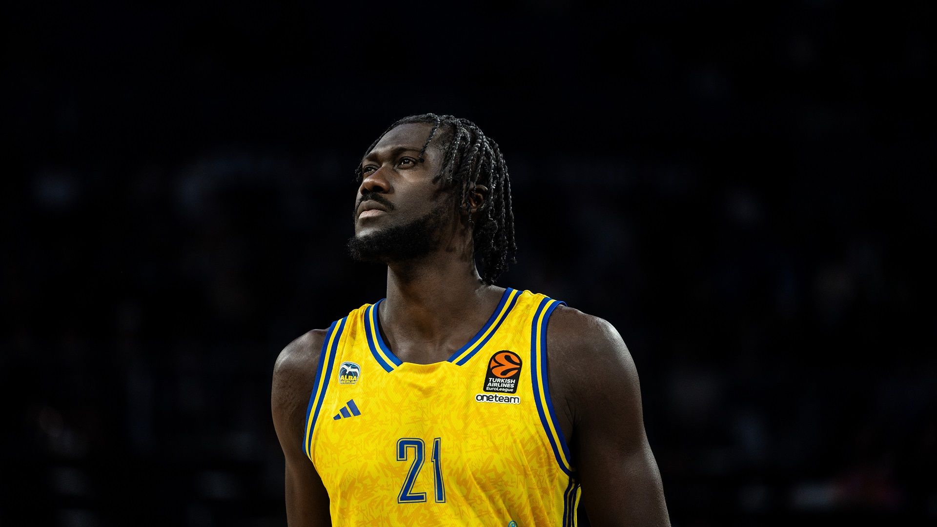 Στην προετοιμασία ο Koumadje