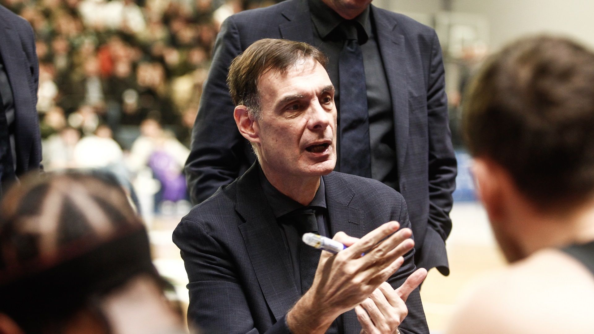 Μπαρτζώκας: «Η νίκη είναι αυτή που μετράει»