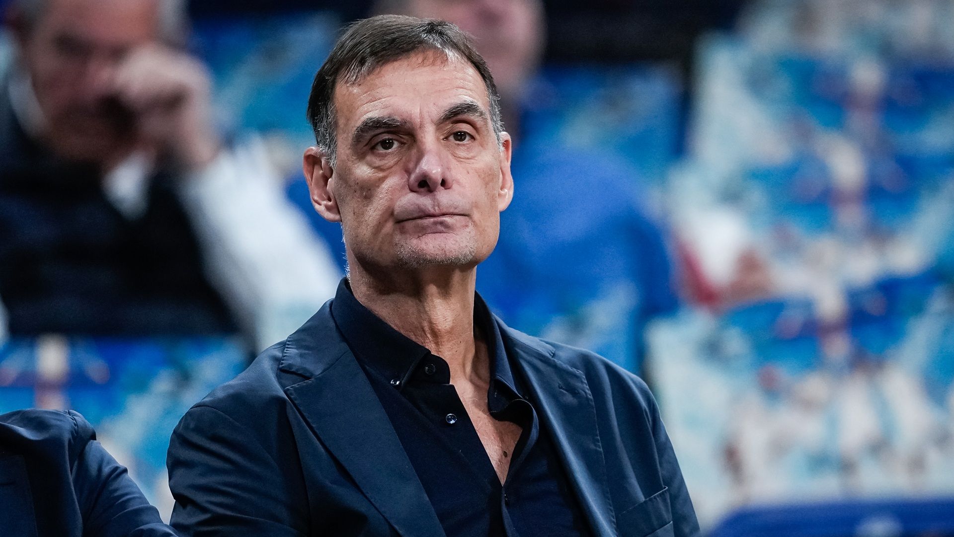 Μπαρτζώκας: «Παίξαμε χωρίς υπομονή»