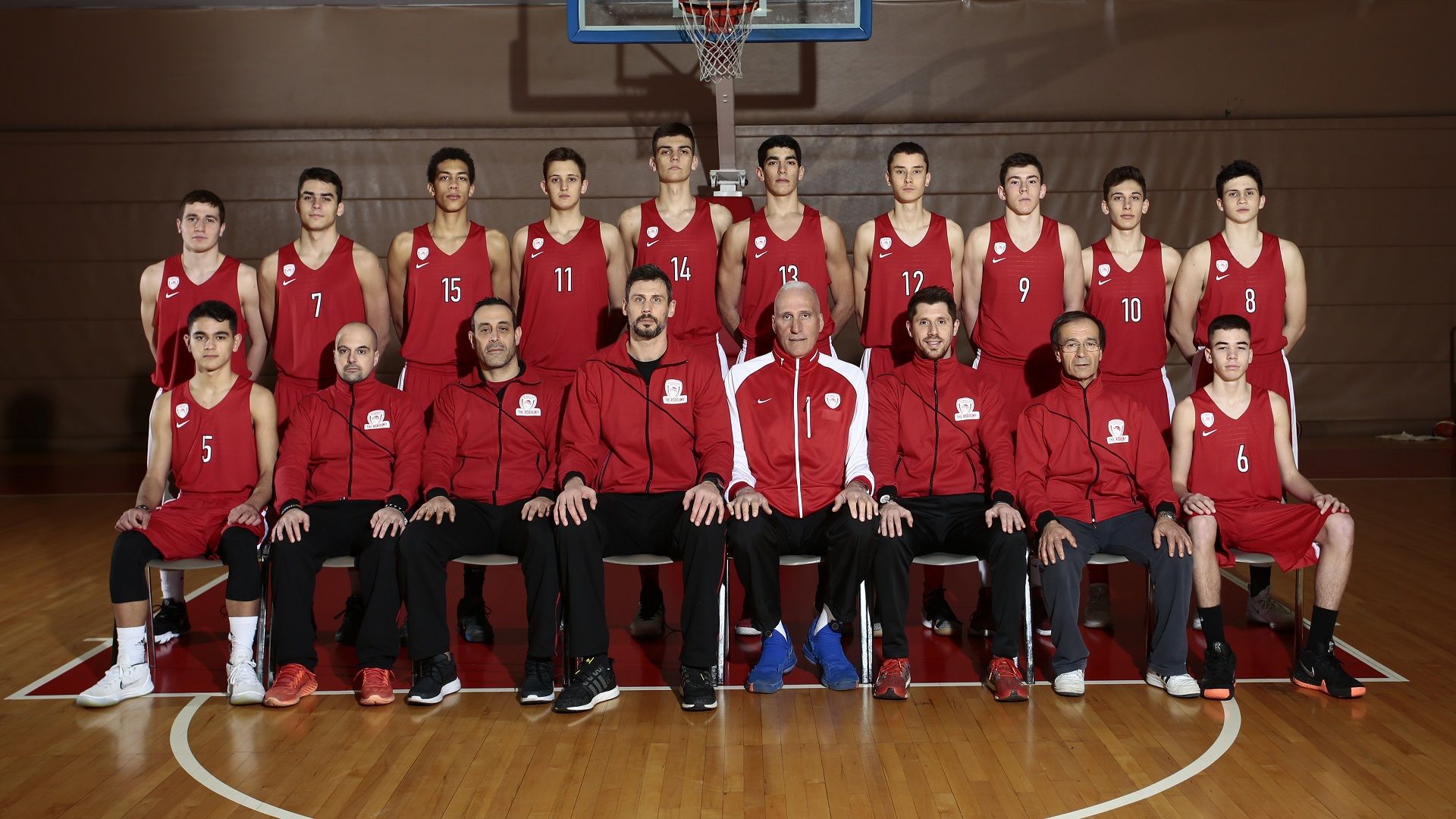 ΕΣΚΑΝΑ: Με sweep στον τελικό οι Παίδες!