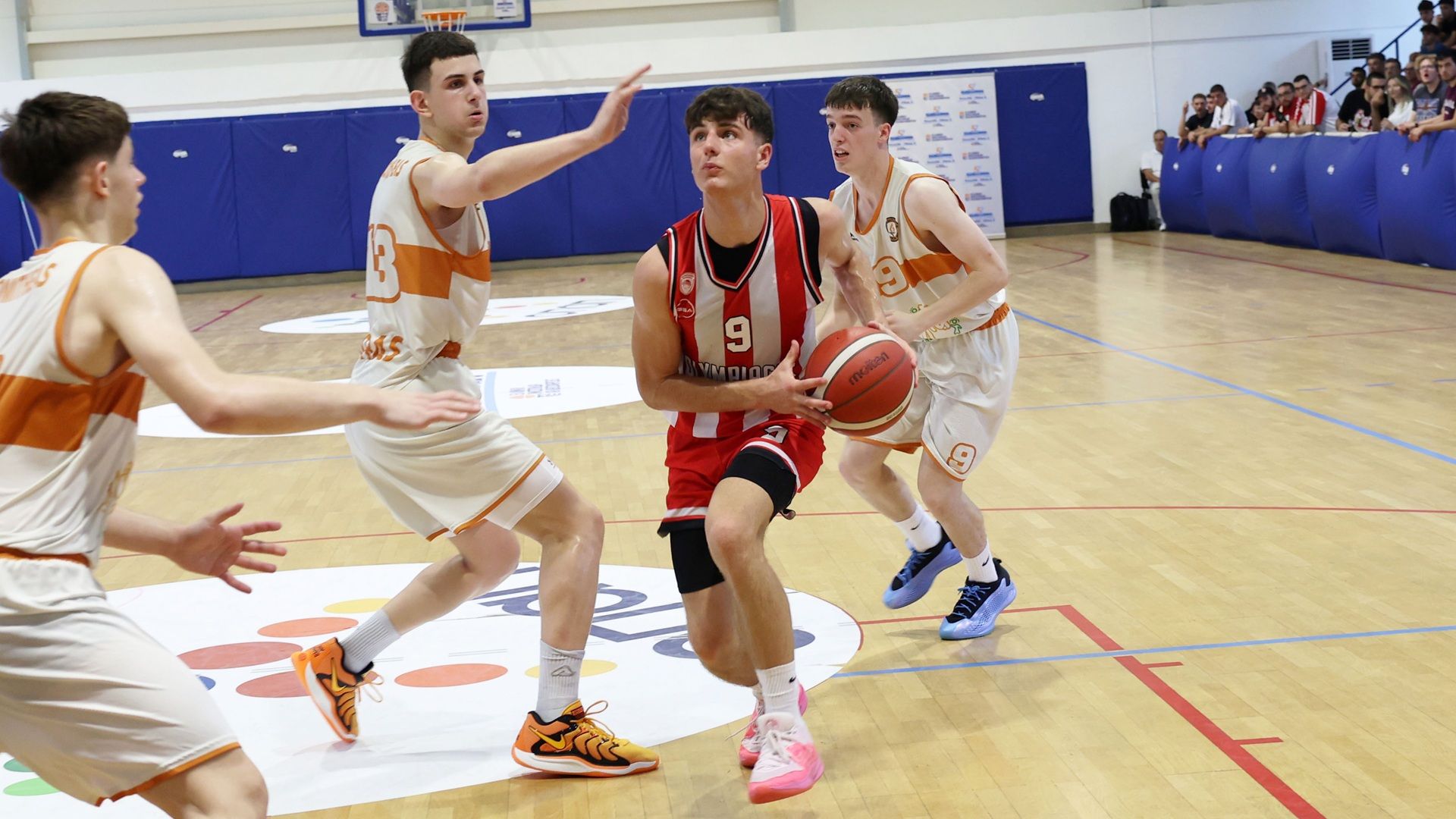 Οι Παίδες είναι στον τελικό!