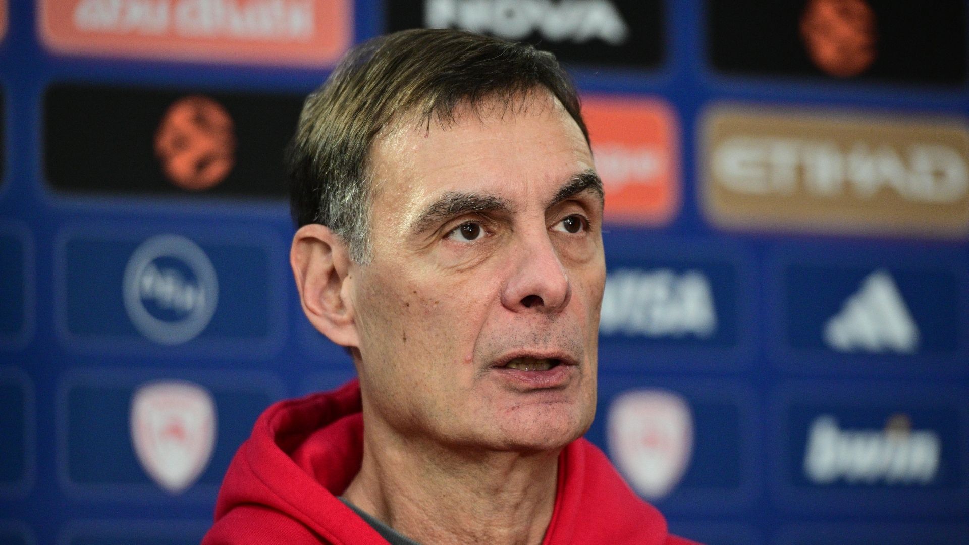 Μπαρτζώκας: «Συμπαγής ομάδα η Βιλερμπάν» (Vid)