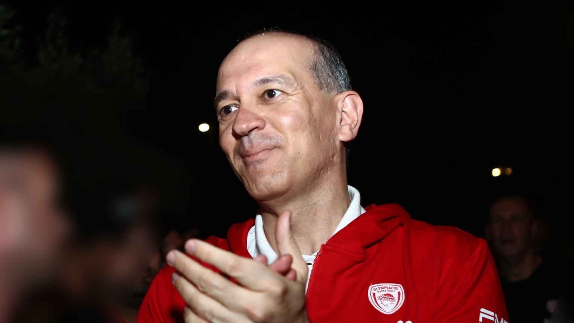 Γ. Αγγελόπουλος: «Η αγάπη του κόσμου μας δίνει δύναμη και κίνητρο για να συνεχίσουμε» (Vid)