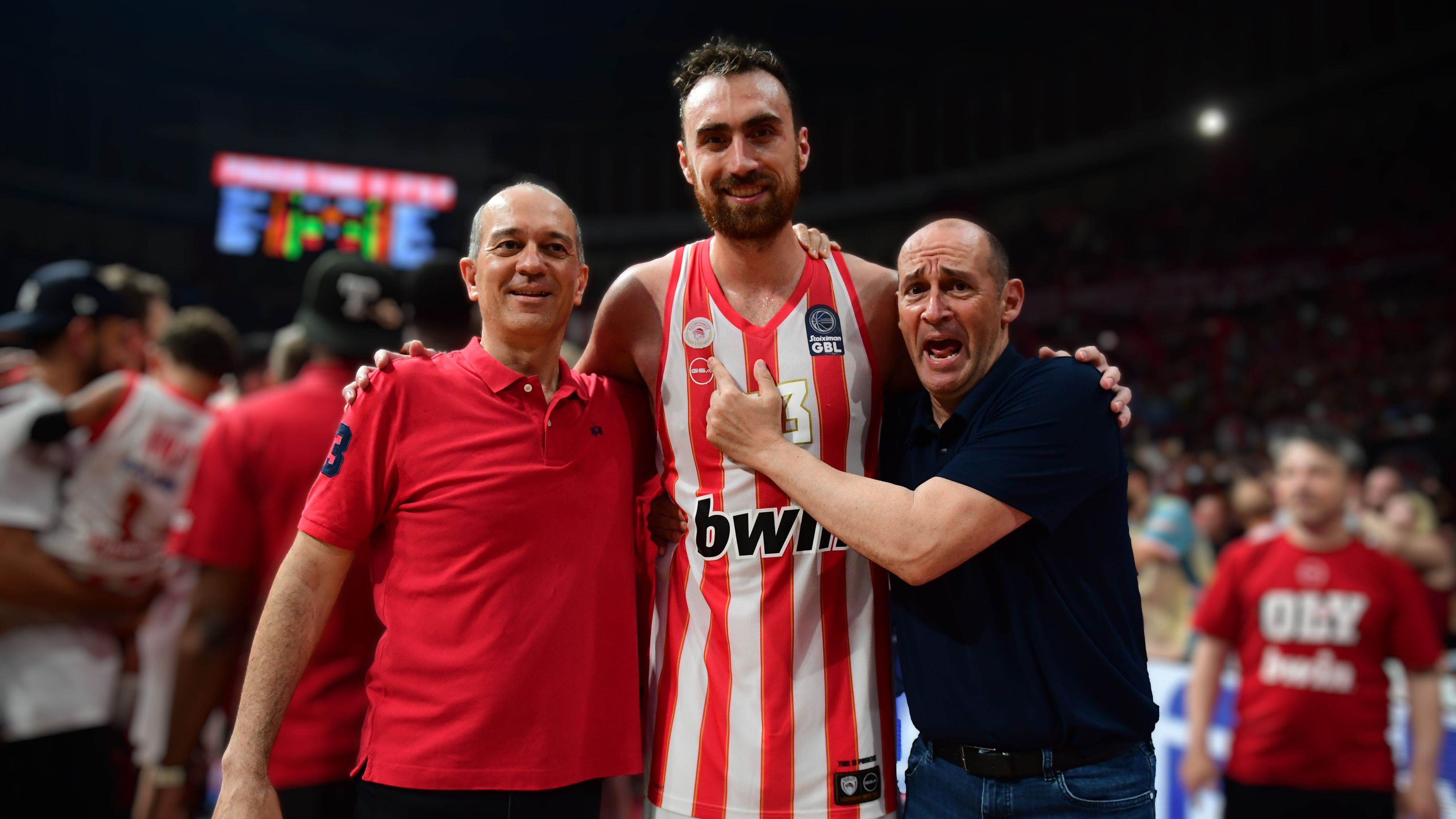 "Έδεσε" στο Λιμάνι ο Μίλου!