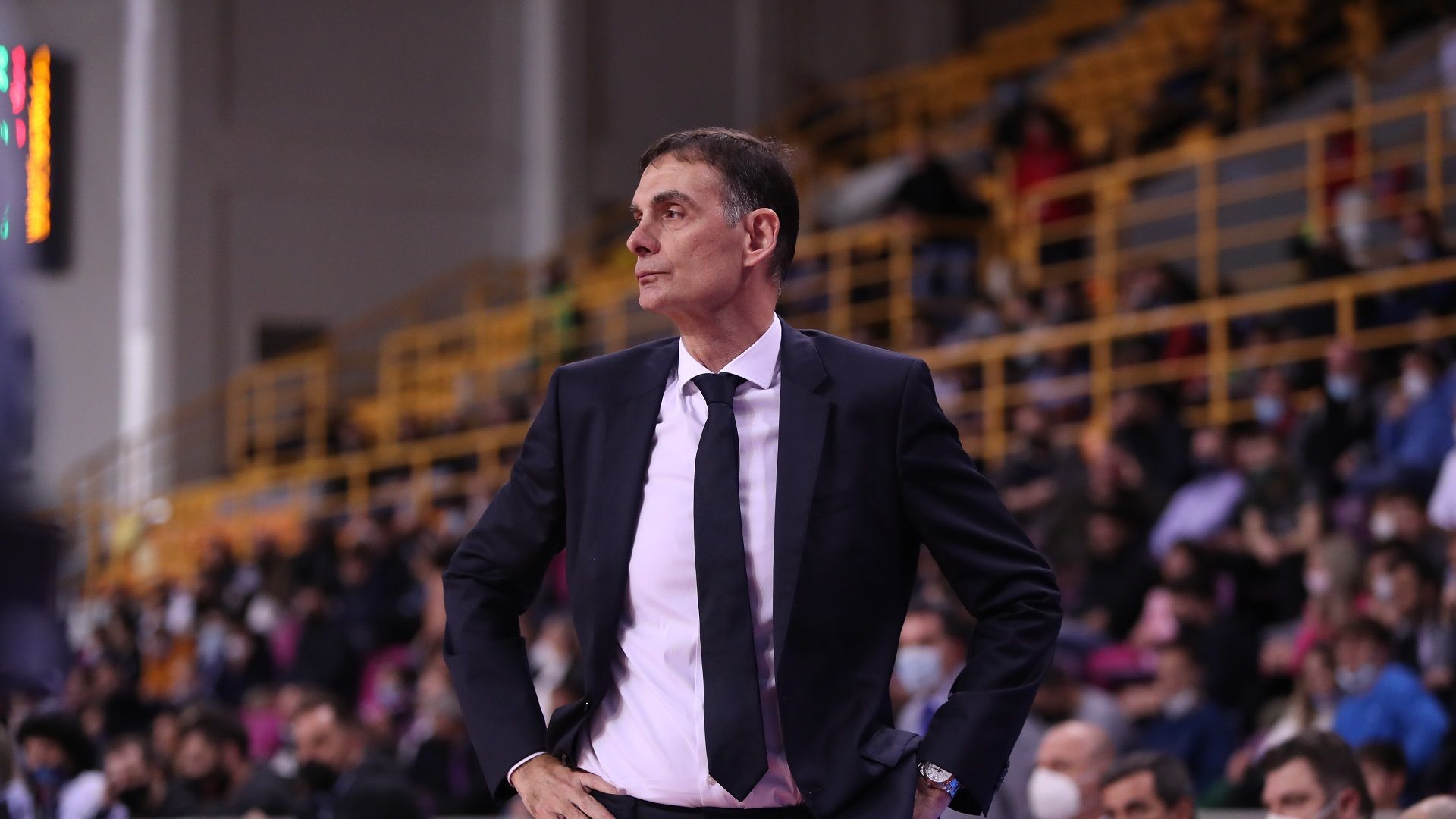 «Θα είμαστε πιο έτοιμοι στον τελικό» (vid)