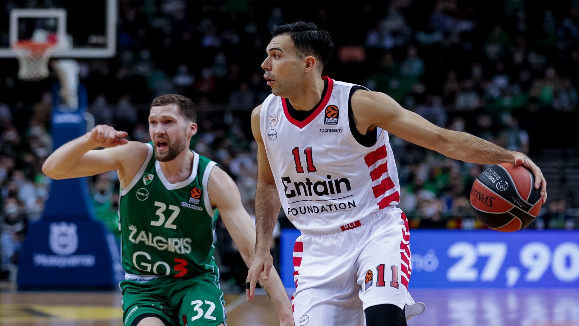 A big win in Kaunas!