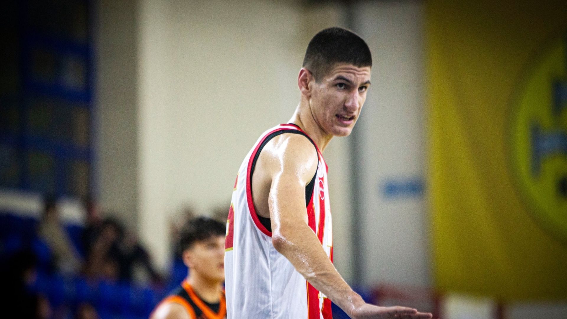 Έφηβοι: Έσπερος-Ολυμπιακός 71-90