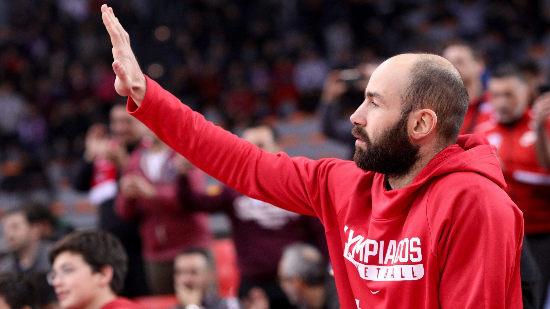 Χάνει το υπόλοιπο της σεζόν ο αρχηγός