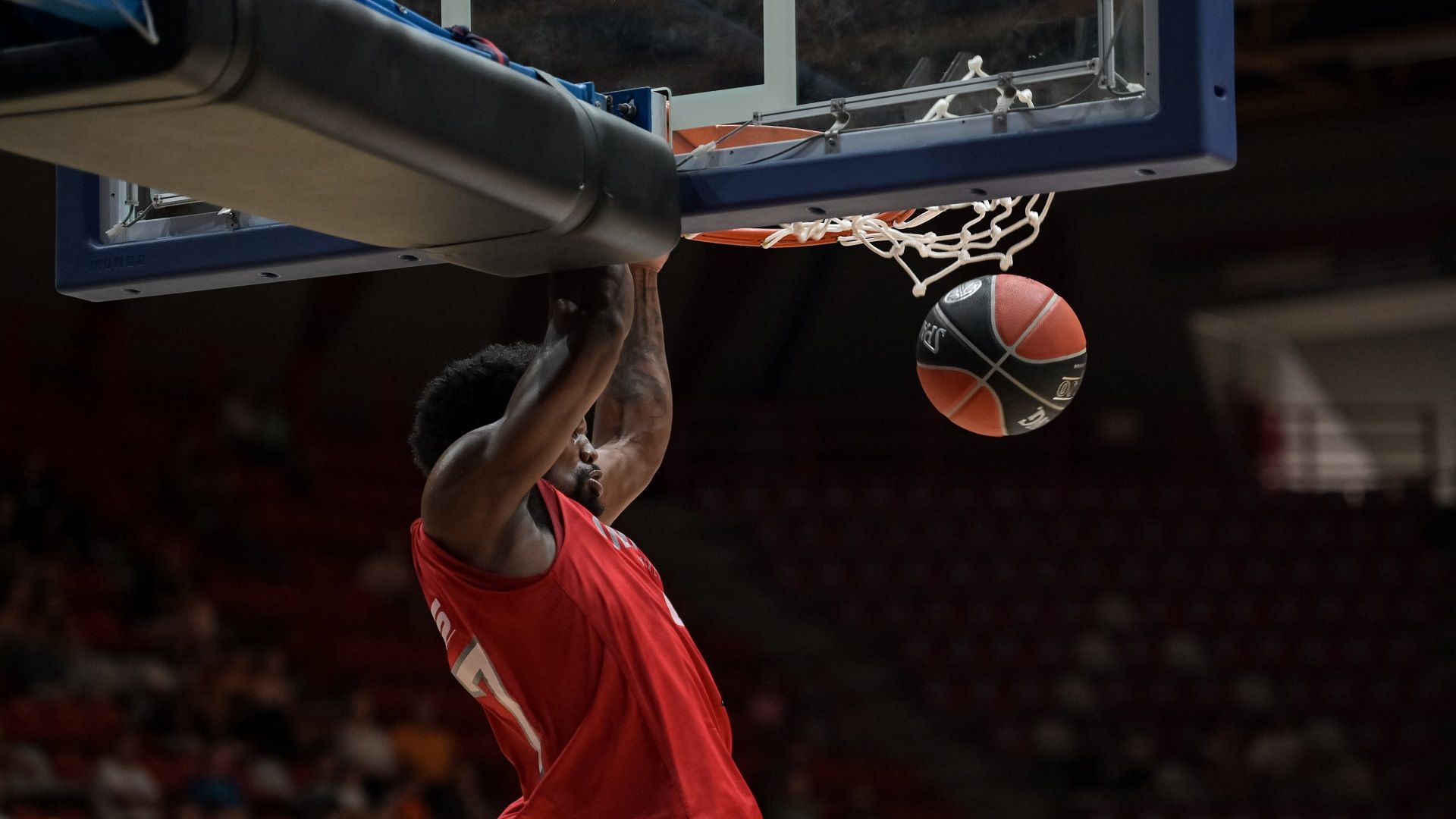 Φιλικό: Προμηθέας - Ολυμπιακός 72-81 (vid)